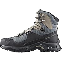 Salomon Women's QUEST ELEMENT GORE-TEX Leather Hiking Boots for Women