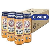 Baking Soda Shaker, 12 Oz (Pack of 6)