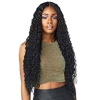 Sensationnel Synthetic HD Lace Front Wig - BUTTA UNIT 3 (T4/MUSTARD) Sensationnel Synthetic HD Lace Front Wig - BUTTA UNIT 3 (T4/MUSTARD)