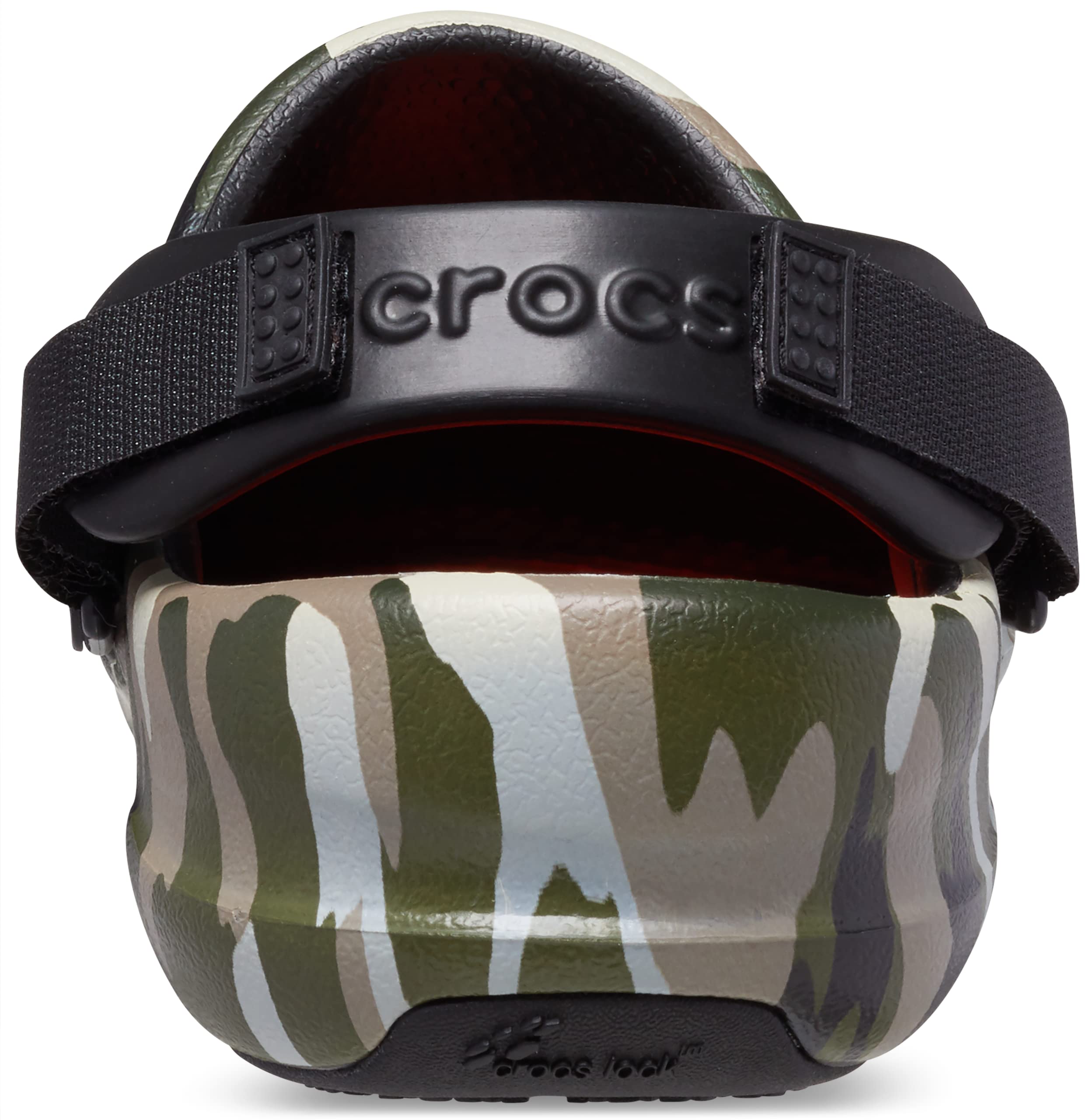 Crocs Unisex-Adult Men's and Women's Bistro Pro Literide Clog | Slip Resistant Work Shoes