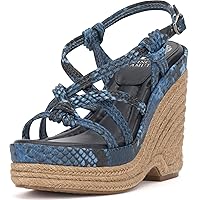 Vince Camuto Women's Delyna Wedge Sandal
