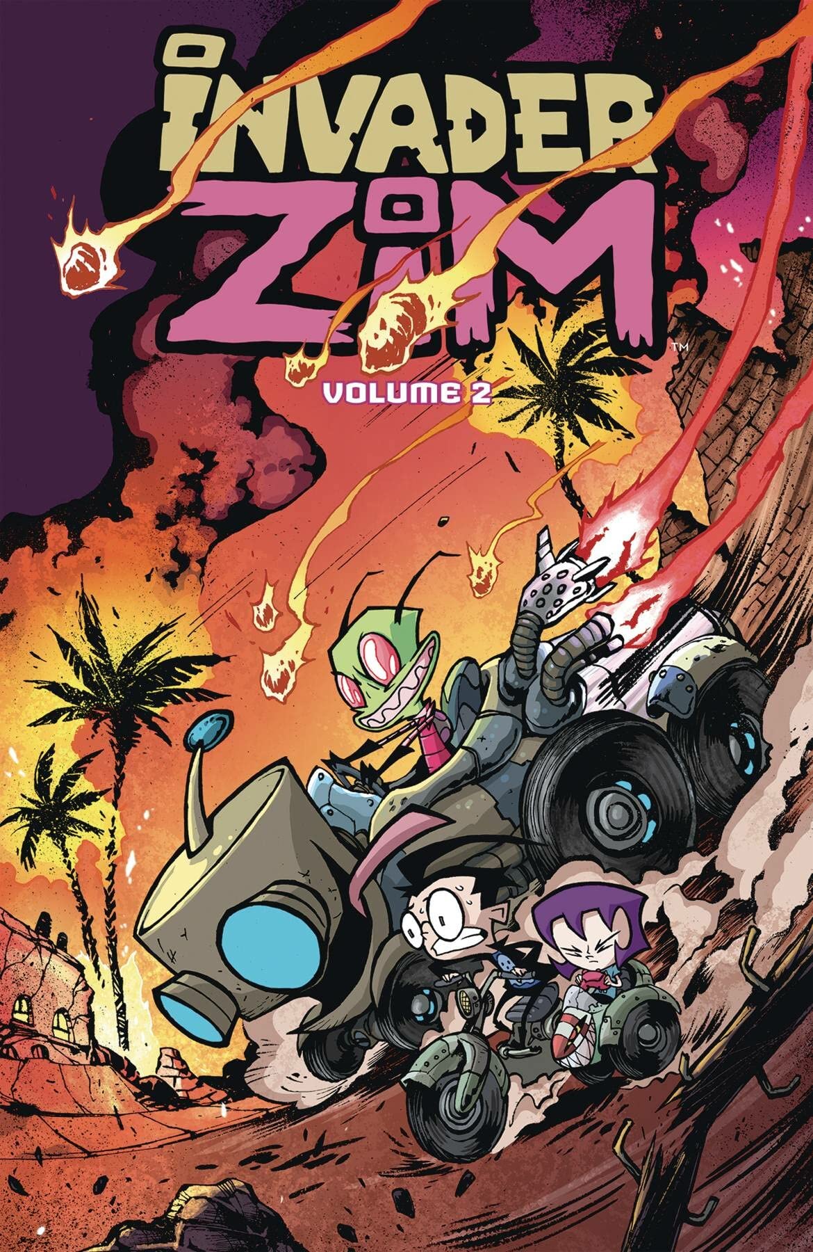 Invader ZIM Vol. 2 (2)