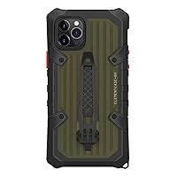 Element Case Black Ops Elite '19 Case for iPhone 11 Pro Max- Olive (EMT-322-224FX-03), Green