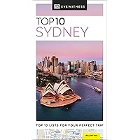 Eyewitness Top 10 Sydney (Pocket Travel Guide) Eyewitness Top 10 Sydney (Pocket Travel Guide) Paperback Kindle