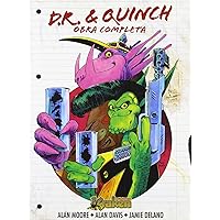D.R. & QUINCH: Obra completa (Spanish Edition) D.R. & QUINCH: Obra completa (Spanish Edition) Paperback