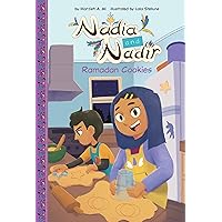 Ramadan Cookies (Nadia and Nadir) Ramadan Cookies (Nadia and Nadir) Library Binding Paperback