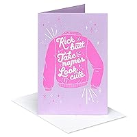 American Greetings Birthday Card for Her (Awesome, Incredible You)