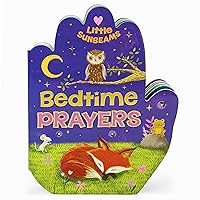 Goodnight God Bedtime Prayers Praying Hands Board Book - Gift for Easter, Christmas, Communions, Birthdays, and more! (Little Sunbeams) Goodnight God Bedtime Prayers Praying Hands Board Book - Gift for Easter, Christmas, Communions, Birthdays, and more! (Little Sunbeams) Board book