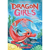 Sofia the Lagoon Dragon (Dragon Girls #12) Sofia the Lagoon Dragon (Dragon Girls #12) Paperback Kindle Audible Audiobook