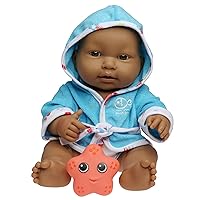JC Toys Bath Time Gift Set Featuring Adorable Hispanic Lots to Love Babies 14
