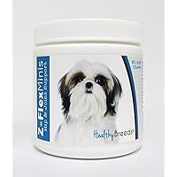 Healthy Breeds Shih Tzu Z-Flex Minis Hip and Joint Support Soft Chews 60 Count