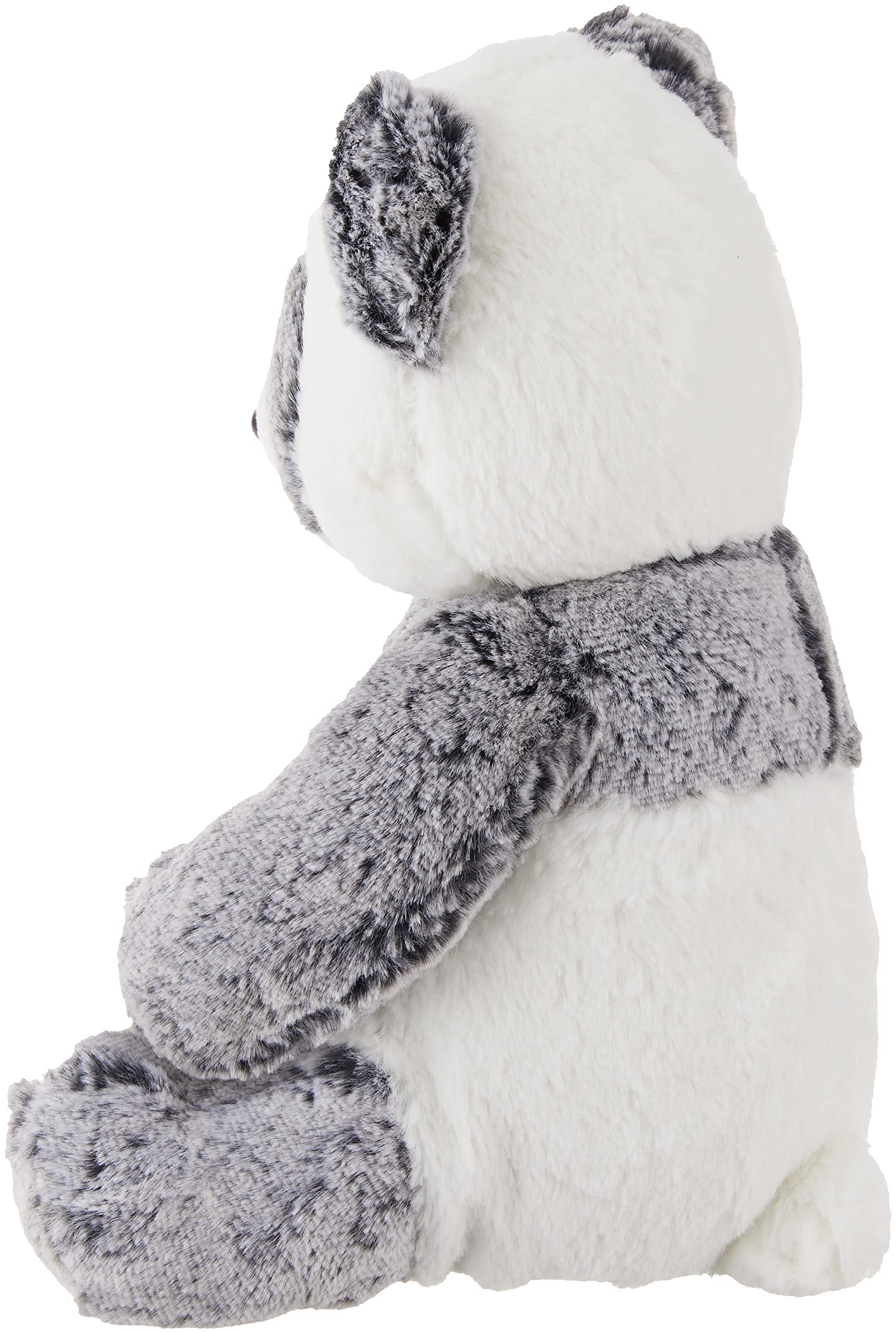 Aurora® Snuggly Sweet & Softer™ Ping Panda™ Stuffed Animal - Comforting Companion - Imaginative Play - White 12 Inches