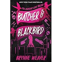 Butcher & Blackbird: The Ruinous Love Trilogy Butcher & Blackbird: The Ruinous Love Trilogy Kindle Audible Audiobook Paperback