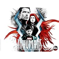 Marvelâ€™s Inhumans Season 1