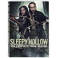 Sleepy Hollow: Season 3 Sleepy Hollow: Season 3 DVD