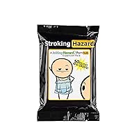 Stroking Hazard by Joking Hazard