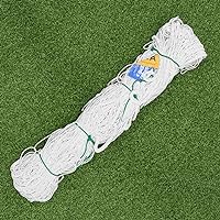 FORZA 8ft x 6ft Heavy Duty Goal Nets - Replacement Soccer Goal Nets [Single or Pair]