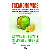 Freakonomics (Spanish Edition) Freakonomics (Spanish Edition) Mass Market Paperback Paperback