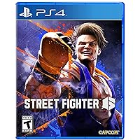 Street Fighter 6 - PS4 Street Fighter 6 - PS4 PlayStation 4 PlayStation 5 Xbox Series X
