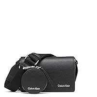 Calvin Klein Millie Triple Compartment Camera Bag Crossbody