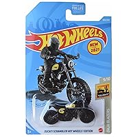 Hot Wheels Ducati Scrambler