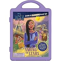 Disney Wish: Among the Stars (Magnetic Play Set) Disney Wish: Among the Stars (Magnetic Play Set) Paperback