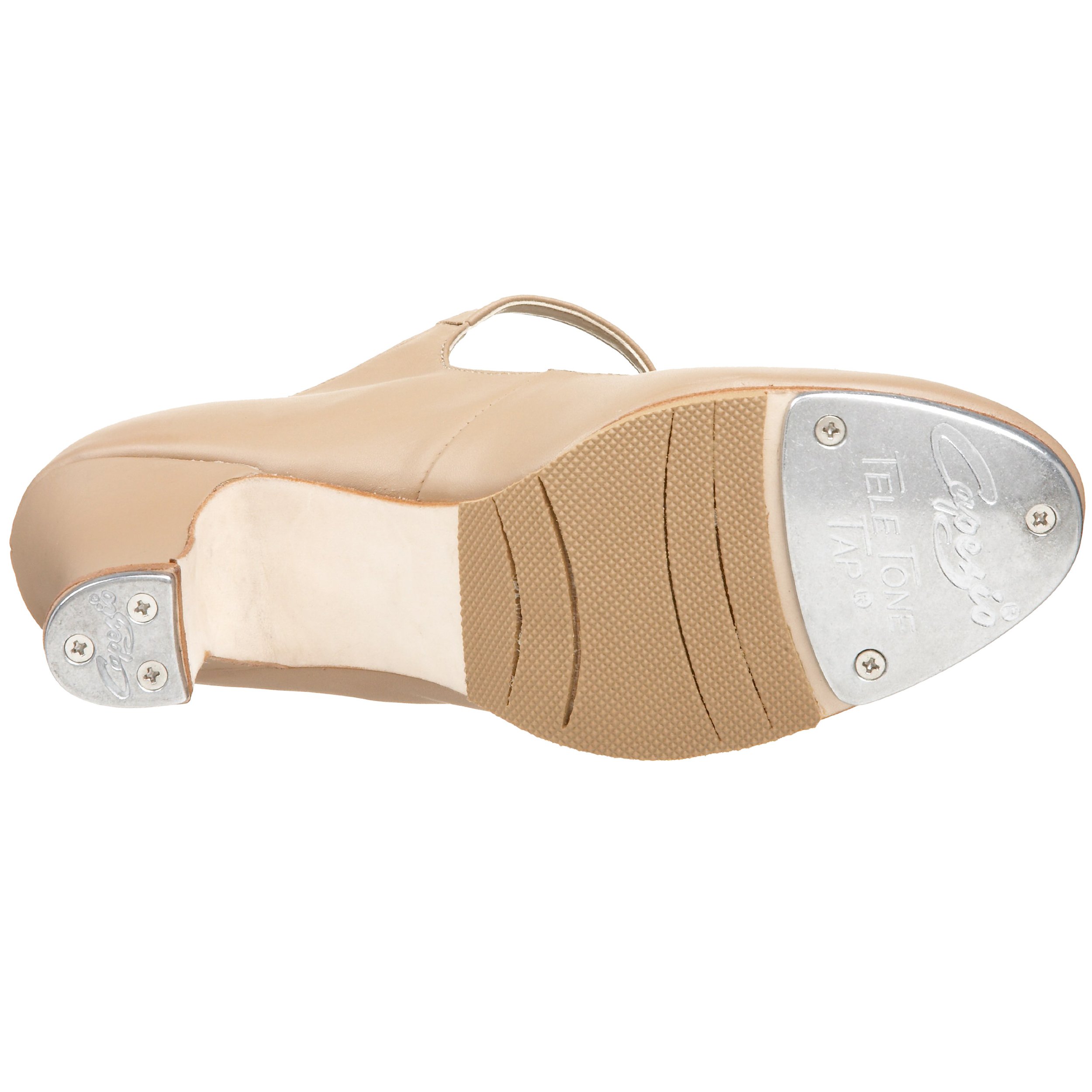 Capezio Women's 657 Manhattan Xtreme Tap Shoe