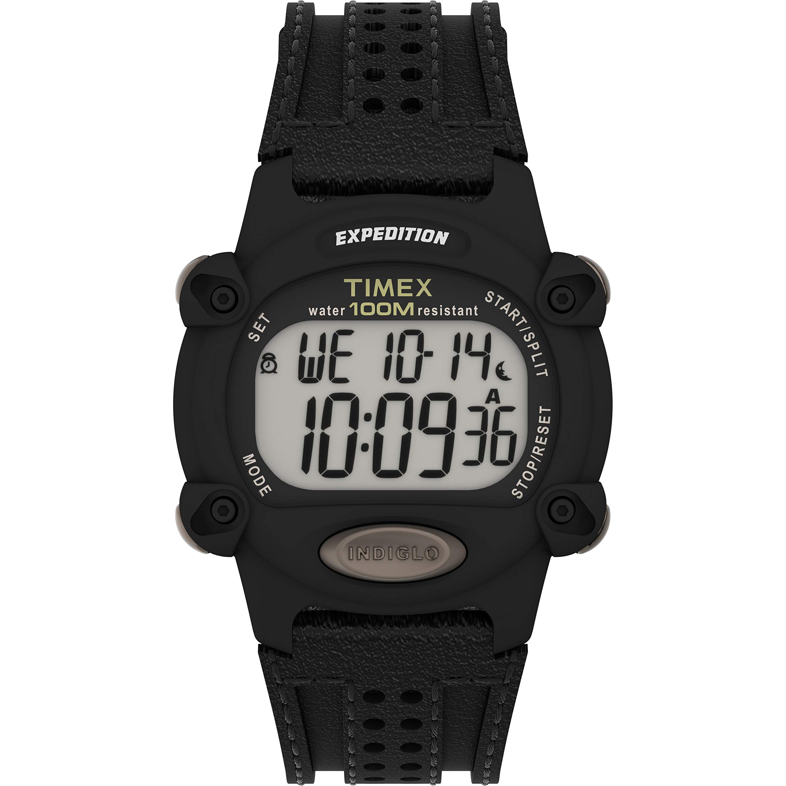 Timex Expedition Digital Chrono Alarm Timer 39mm Watch