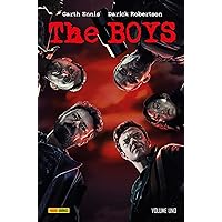 The Boys Deluxe 1 (di 6) (Italian Edition) The Boys Deluxe 1 (di 6) (Italian Edition) Kindle