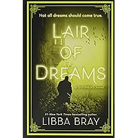 Lair of Dreams: A Diviners Novel (The Diviners, 2) Lair of Dreams: A Diviners Novel (The Diviners, 2) Paperback Audible Audiobook Kindle Library Binding Mass Market Paperback Preloaded Digital Audio Player
