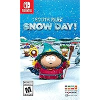 South Park: Snow Day for Nintendo Switch South Park: Snow Day for Nintendo Switch Nintendo Switch PlayStation 5 PC Online Game Code Xbox Series X