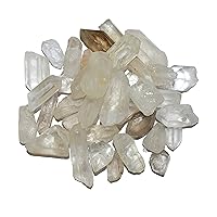 Raw - Lumerian Seed 100 gm Rough Stone Natural Healing Crystal Stone Reiki Chakra Balancing