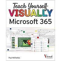 Teach Yourself Visually Microsoft 365 Teach Yourself Visually Microsoft 365 Paperback Kindle