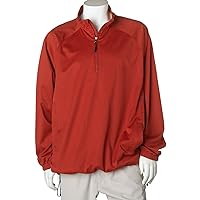 Men's Long Sleeve Pieced Weatherknit Shirt
