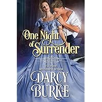 One Night of Surrender One Night of Surrender Kindle Paperback