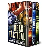 Linear Tactical Boxed Set 1: Cyclone, Eagle, Shamrock (Linear Tactical Boxed Sets)