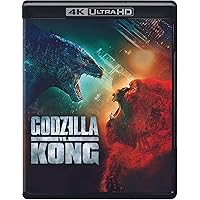 Godzilla vs. Kong (4K Ultra HD)