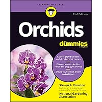 Orchids for Dummies Orchids for Dummies Paperback Kindle