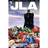 JLA (1997-2006) Vol. 4