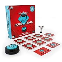 Ginger Fox Richard Osman's House of Games - Based on BBC Series - Party Game for The Whole Family