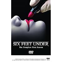 Six Feet Under: Season 1 Six Feet Under: Season 1 DVD Blu-ray VHS Tape
