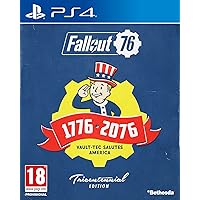 Fallout 76: Tricentennial Edition (PS4) Fallout 76: Tricentennial Edition (PS4) PlayStation 4 Xbox One