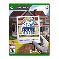 House Flipper 2 XSX House Flipper 2 XSX Xbox Series X PlayStation 5