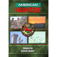 American Hunter Sinaloa Dove Hunt