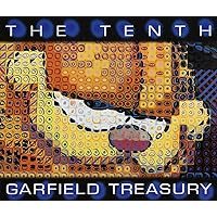 The Tenth Garfield Treasury The Tenth Garfield Treasury Paperback Library Binding Mass Market Paperback
