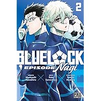 Blue Lock - Episode Nagi T02 Blue Lock - Episode Nagi T02 Pocket Book