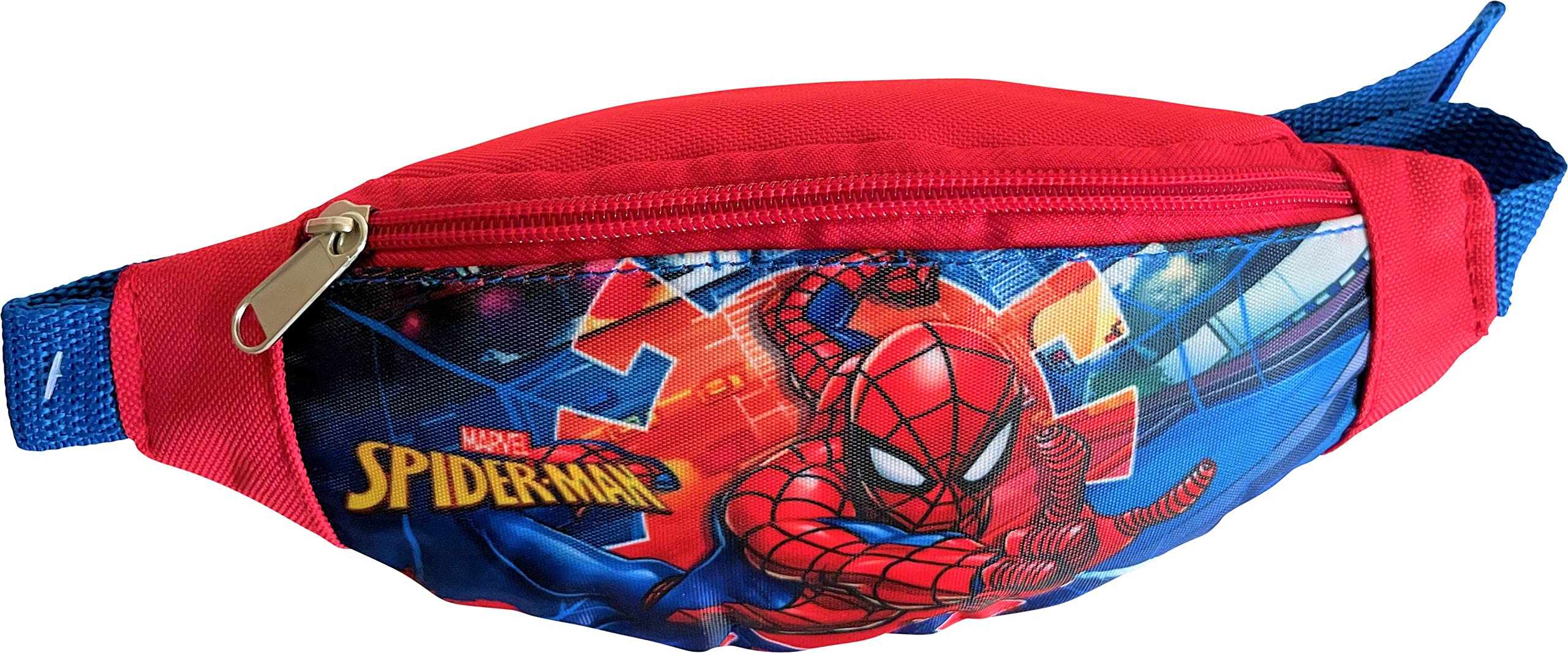 Spider-Man Little Boy Fanny Pack - Kids Phone Pouch Waist Bag