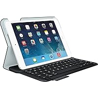 Ultrathin Keyboard Folio for iPad mini - Carbon Black