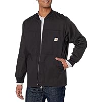 Carhartt Men's Utility Warm-up Jacket