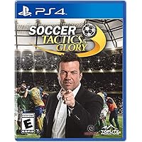 Soccer, Tactics & Glory - PlayStation 4